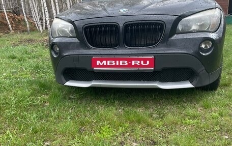 BMW X1, 2011 год, 1 100 000 рублей, 10 фотография