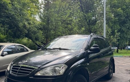 SsangYong Kyron I, 2008 год, 700 000 рублей, 1 фотография