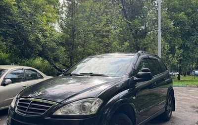 SsangYong Kyron I, 2008 год, 700 000 рублей, 1 фотография
