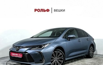 Toyota Corolla, 2019 год, 2 077 000 рублей, 1 фотография