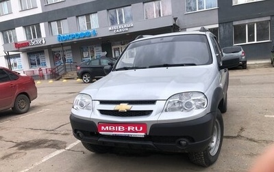 Chevrolet Niva I рестайлинг, 2012 год, 510 000 рублей, 1 фотография