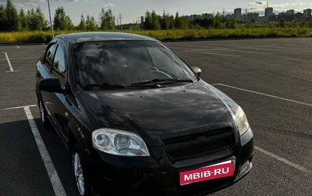 Chevrolet Aveo III, 2011 год, 350 000 рублей, 1 фотография