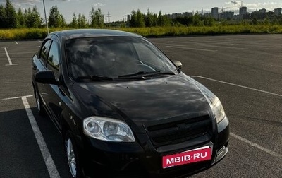 Chevrolet Aveo III, 2011 год, 350 000 рублей, 1 фотография