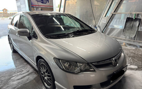 Honda Civic VIII, 2008 год, 715 000 рублей, 1 фотография