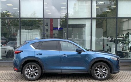 Mazda CX-5 II, 2021 год, 3 350 111 рублей, 4 фотография