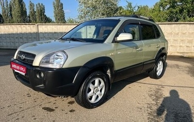 Hyundai Tucson III, 2006 год, 950 000 рублей, 1 фотография