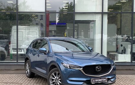 Mazda CX-5 II, 2021 год, 3 350 111 рублей, 3 фотография