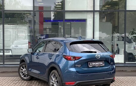 Mazda CX-5 II, 2021 год, 3 350 111 рублей, 6 фотография