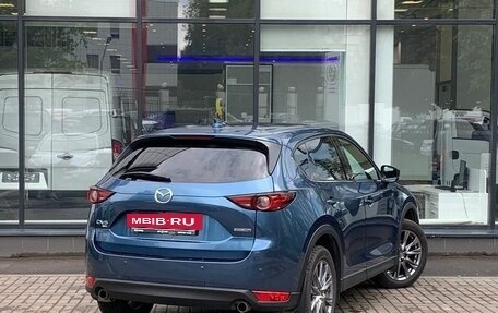 Mazda CX-5 II, 2021 год, 3 350 111 рублей, 8 фотография