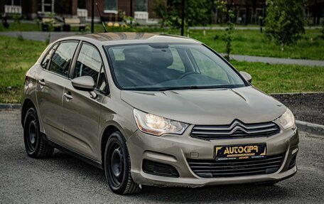 Citroen C4 II рестайлинг, 2011 год, 520 000 рублей, 2 фотография