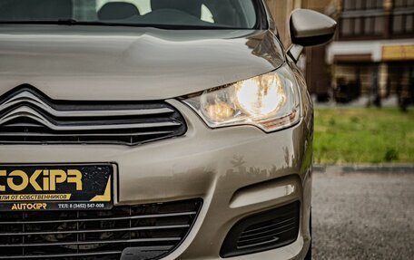 Citroen C4 II рестайлинг, 2011 год, 520 000 рублей, 4 фотография