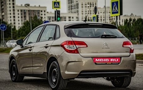 Citroen C4 II рестайлинг, 2011 год, 520 000 рублей, 8 фотография