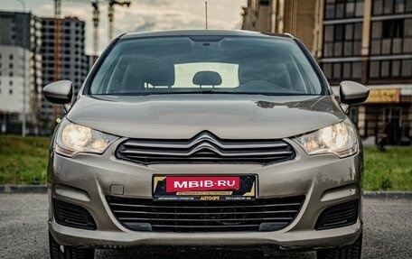 Citroen C4 II рестайлинг, 2011 год, 520 000 рублей, 3 фотография