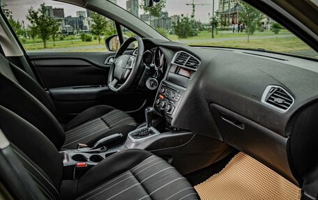Citroen C4 II рестайлинг, 2011 год, 520 000 рублей, 12 фотография
