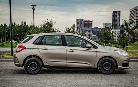 Citroen C4 II рестайлинг, 2011 год, 520 000 рублей, 11 фотография