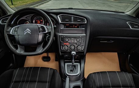 Citroen C4 II рестайлинг, 2011 год, 520 000 рублей, 19 фотография