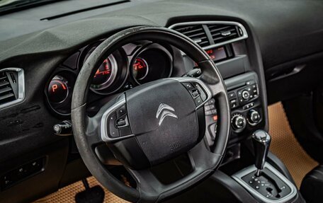 Citroen C4 II рестайлинг, 2011 год, 520 000 рублей, 16 фотография