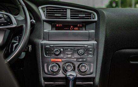 Citroen C4 II рестайлинг, 2011 год, 520 000 рублей, 20 фотография