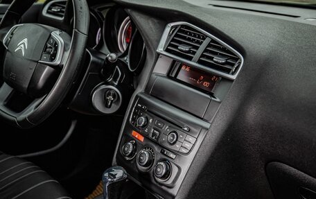 Citroen C4 II рестайлинг, 2011 год, 520 000 рублей, 14 фотография