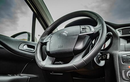 Citroen C4 II рестайлинг, 2011 год, 520 000 рублей, 22 фотография