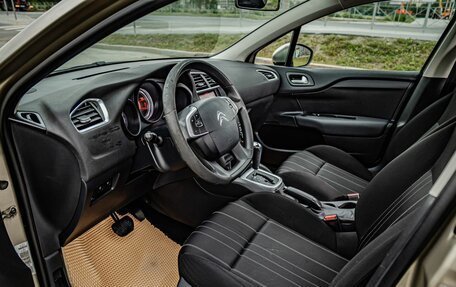 Citroen C4 II рестайлинг, 2011 год, 520 000 рублей, 15 фотография
