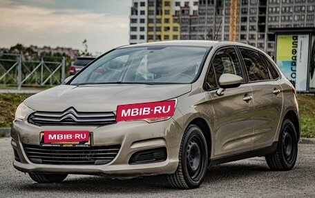 Citroen C4 II рестайлинг, 2011 год, 520 000 рублей, 5 фотография