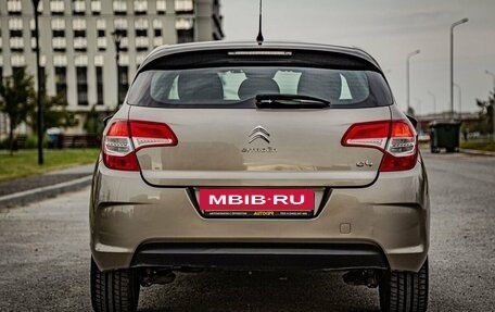 Citroen C4 II рестайлинг, 2011 год, 520 000 рублей, 9 фотография