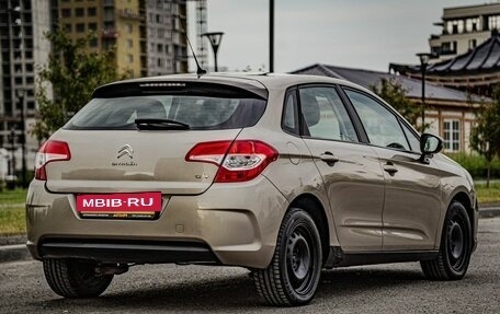 Citroen C4 II рестайлинг, 2011 год, 520 000 рублей, 10 фотография
