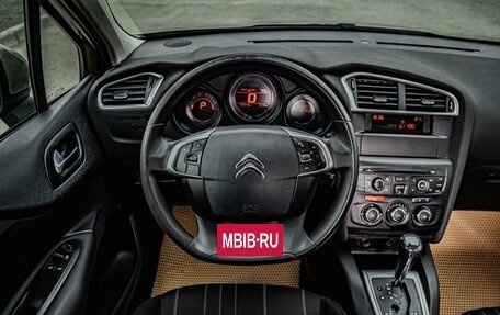 Citroen C4 II рестайлинг, 2011 год, 520 000 рублей, 17 фотография