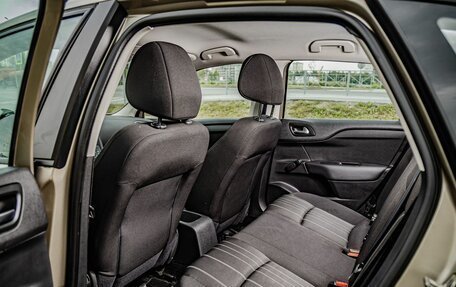 Citroen C4 II рестайлинг, 2011 год, 520 000 рублей, 24 фотография
