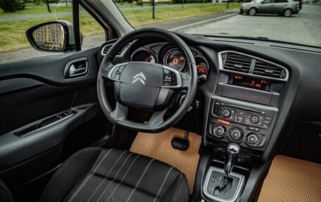 Citroen C4 II рестайлинг, 2011 год, 520 000 рублей, 21 фотография