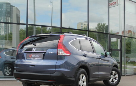 Honda CR-V IV, 2013 год, 1 950 000 рублей, 2 фотография
