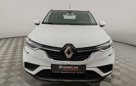 Renault Arkana I, 2021 год, 1 625 000 рублей, 2 фотография