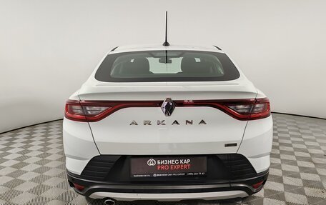 Renault Arkana I, 2021 год, 1 625 000 рублей, 6 фотография