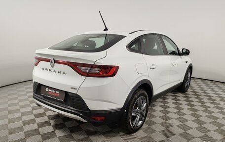 Renault Arkana I, 2021 год, 1 625 000 рублей, 5 фотография
