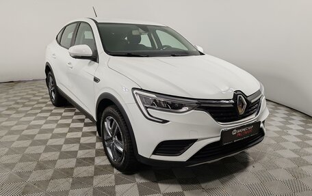 Renault Arkana I, 2021 год, 1 625 000 рублей, 3 фотография