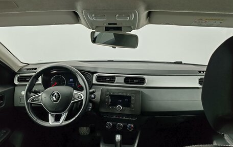 Renault Arkana I, 2021 год, 1 625 000 рублей, 13 фотография