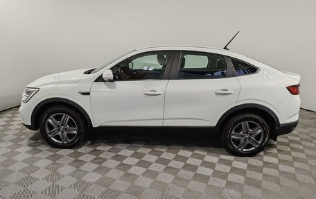 Renault Arkana I, 2021 год, 1 625 000 рублей, 8 фотография