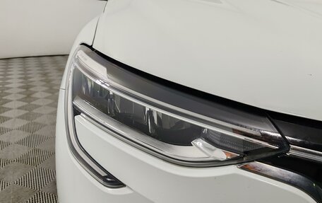 Renault Arkana I, 2021 год, 1 625 000 рублей, 16 фотография