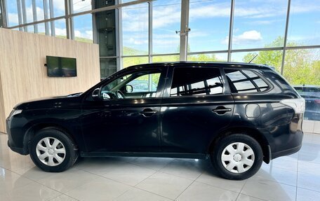 Mitsubishi Outlander III рестайлинг 3, 2012 год, 1 070 000 рублей, 2 фотография