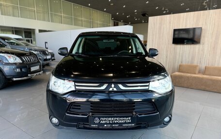 Mitsubishi Outlander III рестайлинг 3, 2012 год, 1 070 000 рублей, 8 фотография