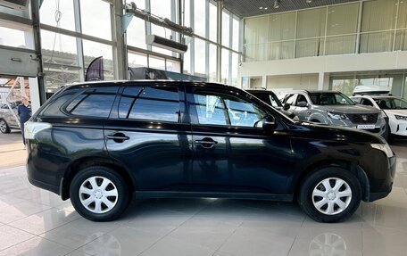 Mitsubishi Outlander III рестайлинг 3, 2012 год, 1 070 000 рублей, 6 фотография