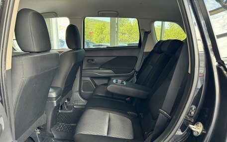Mitsubishi Outlander III рестайлинг 3, 2012 год, 1 070 000 рублей, 11 фотография