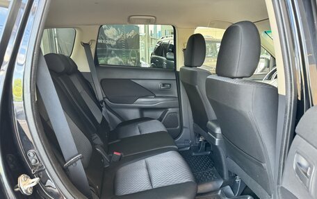 Mitsubishi Outlander III рестайлинг 3, 2012 год, 1 070 000 рублей, 27 фотография