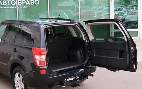 Suzuki Grand Vitara, 2008 год, 1 129 000 рублей, 13 фотография