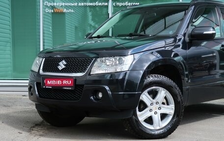 Suzuki Grand Vitara, 2008 год, 1 129 000 рублей, 2 фотография