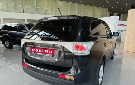 Mitsubishi Outlander III рестайлинг 3, 2012 год, 1 070 000 рублей, 29 фотография
