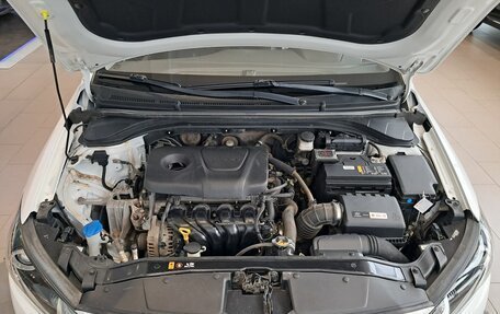 Hyundai Elantra VI рестайлинг, 2018 год, 1 497 000 рублей, 13 фотография