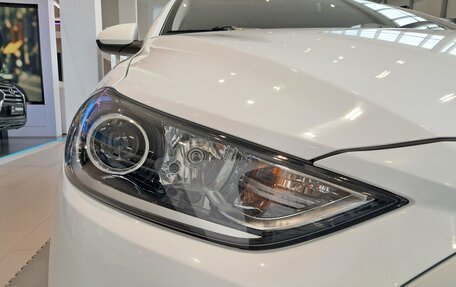 Hyundai Elantra VI рестайлинг, 2018 год, 1 497 000 рублей, 21 фотография