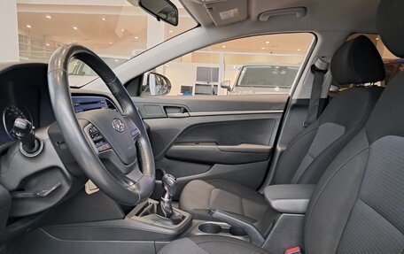Hyundai Elantra VI рестайлинг, 2018 год, 1 497 000 рублей, 20 фотография
